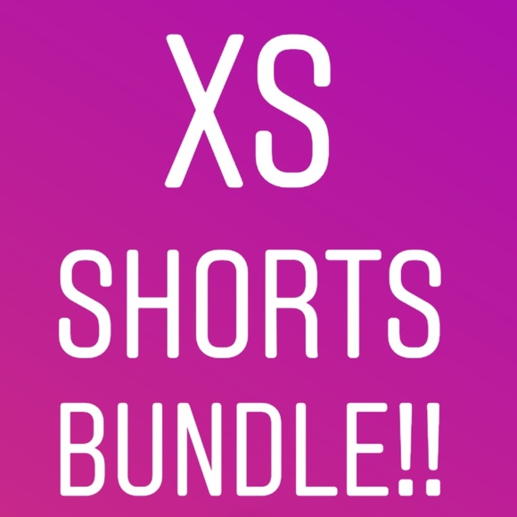 XS Shorts !π5 for 25!!π - XS ! - Picture 5 of 5